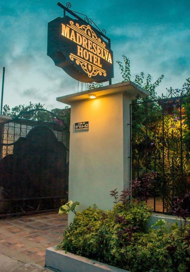 Madreselva Hotel 3*
